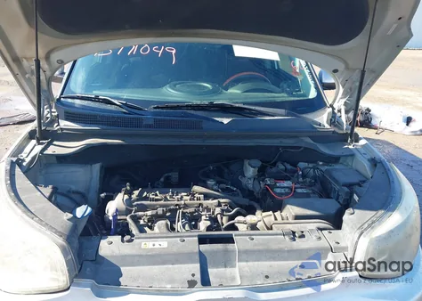 2014 Kia Soul z USA, uszkodzony, nr VIN KNDJN2A24E7739047